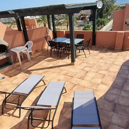 Homes Of Spain, Paraiso, Ed Palmerston, Atico J A Pie De Playa, Piscina Privada En Solarium, Wi-fi