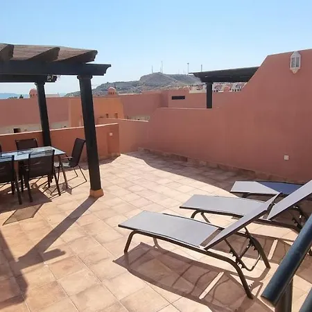 Homes Of Spain, Paraiso, Ed Palmerston, Atico J A Pie De Playa, Piscina Privada En Solarium, Wi-fi