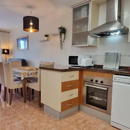 Homes Of Spain, Paraiso, Ed Palmerston, Atico J A Pie De Playa, Piscina Privada En Solarium, Wi-fi