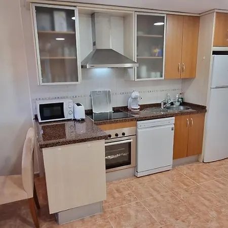 Homes Of Spain, Paraiso, Ed Palmerston, Atico J A Pie De Playa, Piscina Privada En Solarium, Wi-fi Вера
